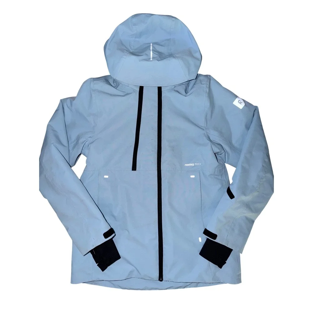 Reima Perille Kids Ski Jacket Light Blue Reimatec+ Snowboard Jacket 158 12  A1
